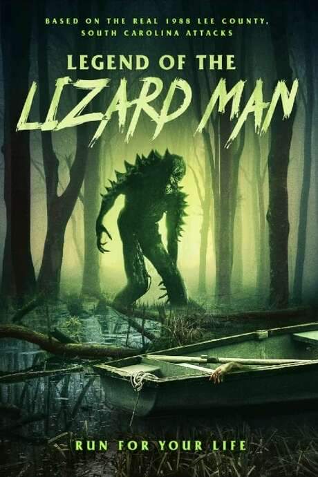 Legend of the Lizard Man